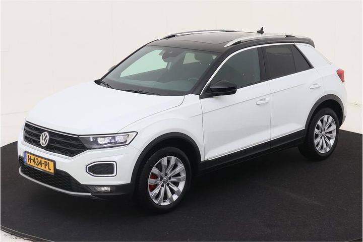 VW T-ROC 2020 wvgzzza1zlv114683