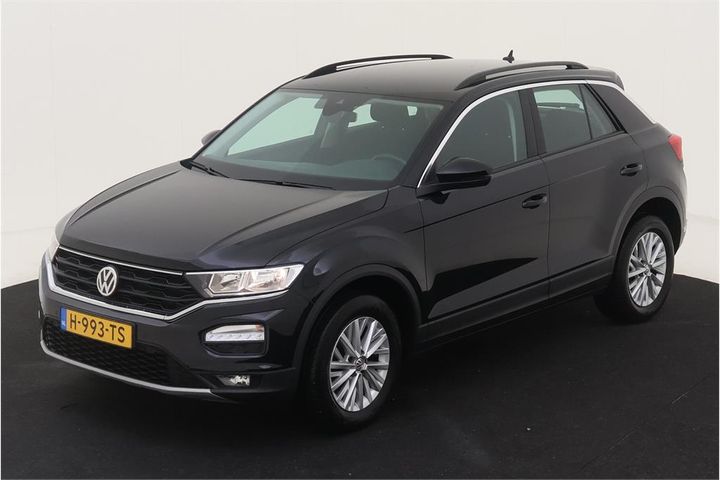 VW T-ROC 2020 wvgzzza1zlv114772