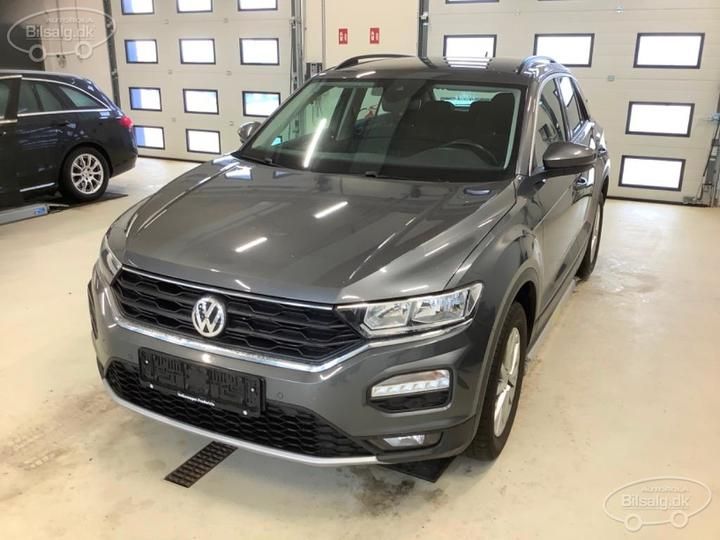 VOLKSWAGEN T-ROC SUV 2020 wvgzzza1zlv114800