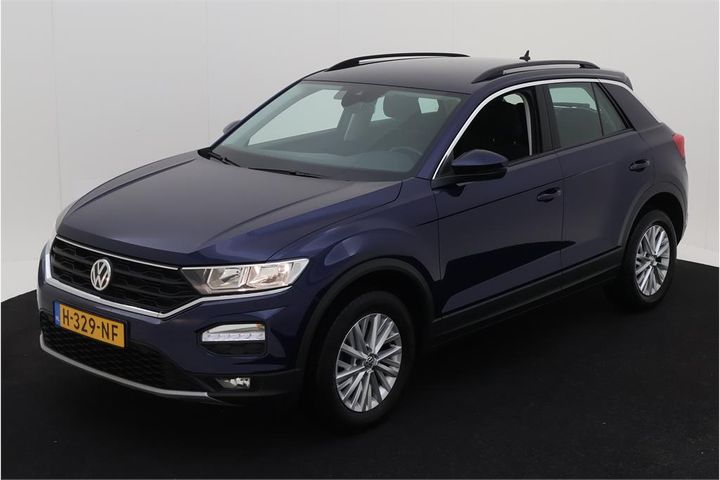 VW T-ROC 2020 wvgzzza1zlv114817