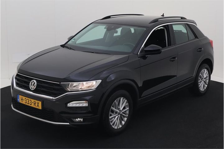 VW T-ROC 2020 wvgzzza1zlv114922