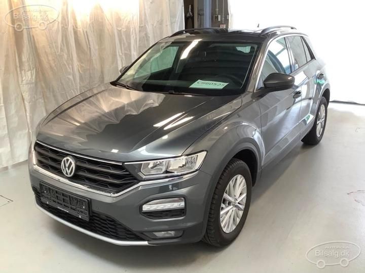 VOLKSWAGEN T-ROC SUV 2020 wvgzzza1zlv115410