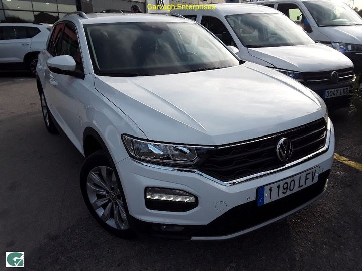 VOLKSWAGEN T-ROC 2020 wvgzzza1zlv115647