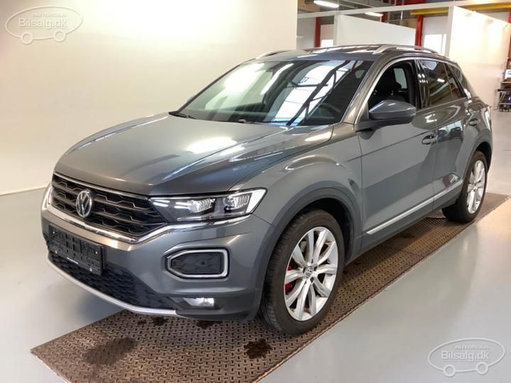 VOLKSWAGEN T-ROC SUV 2020 wvgzzza1zlv116450