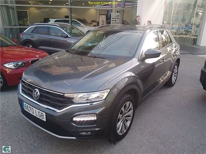 VOLKSWAGEN T-ROC 2020 wvgzzza1zlv117246