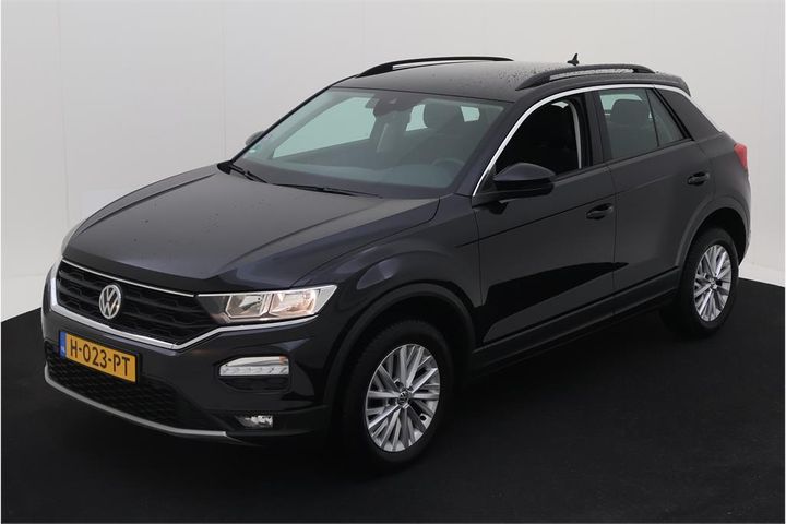 VW T-ROC 2020 wvgzzza1zlv119329