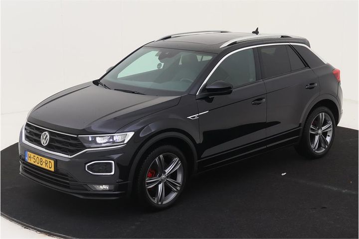 VW T-ROC 2020 wvgzzza1zlv120121