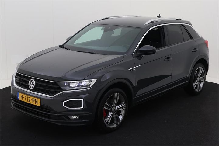 VW T-ROC 2020 wvgzzza1zlv120310