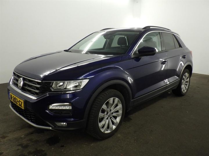 VW T-ROC 2020 wvgzzza1zlv122690