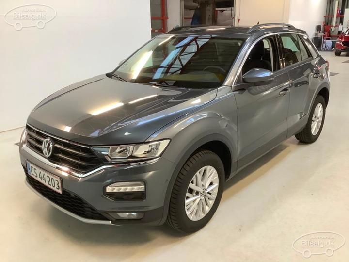 VOLKSWAGEN T-ROC SUV 2020 wvgzzza1zlv122717