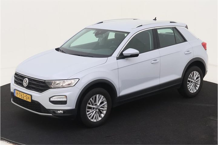 VW T-ROC 2020 wvgzzza1zlv123443