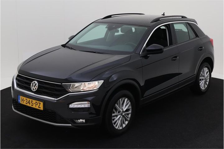 VW T-ROC 2020 wvgzzza1zlv123639