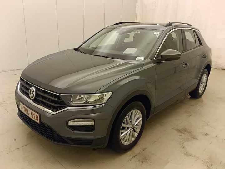 VW T-ROC 2020 wvgzzza1zlv125458