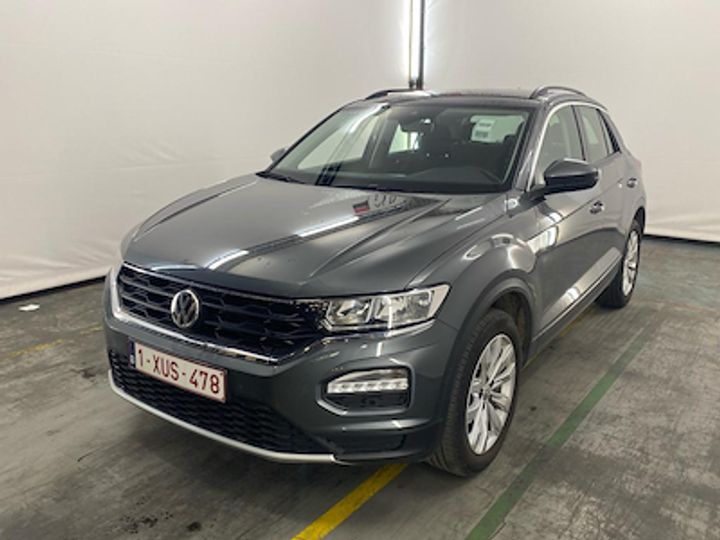 VW T-ROC 2020 wvgzzza1zlv129138