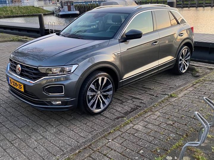 VOLKSWAGEN T-ROC 2020 wvgzzza1zlv129809