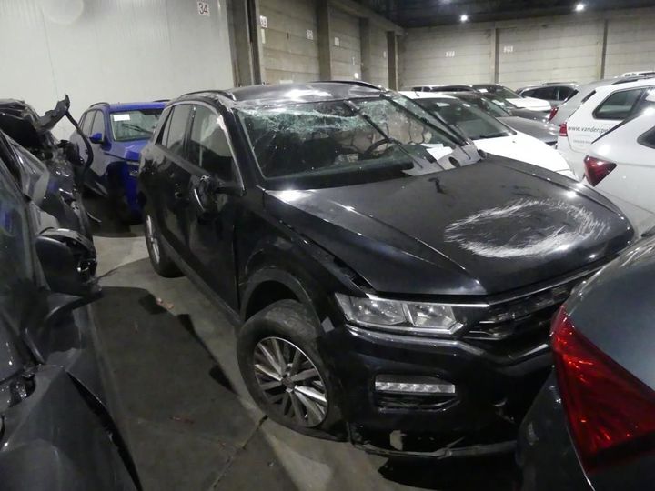 VOLKSWAGEN T-ROC 2020 wvgzzza1zlv130042