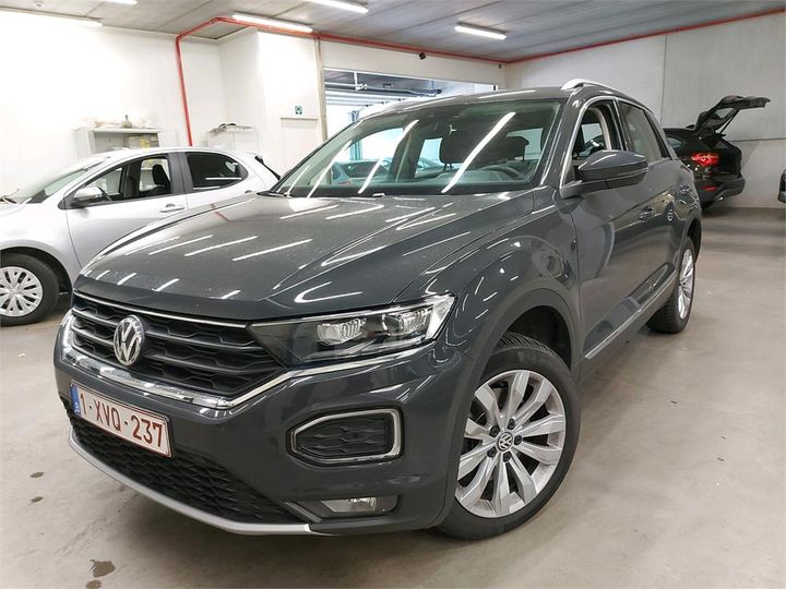 VOLKSWAGEN T-ROC 2020 wvgzzza1zlv130254