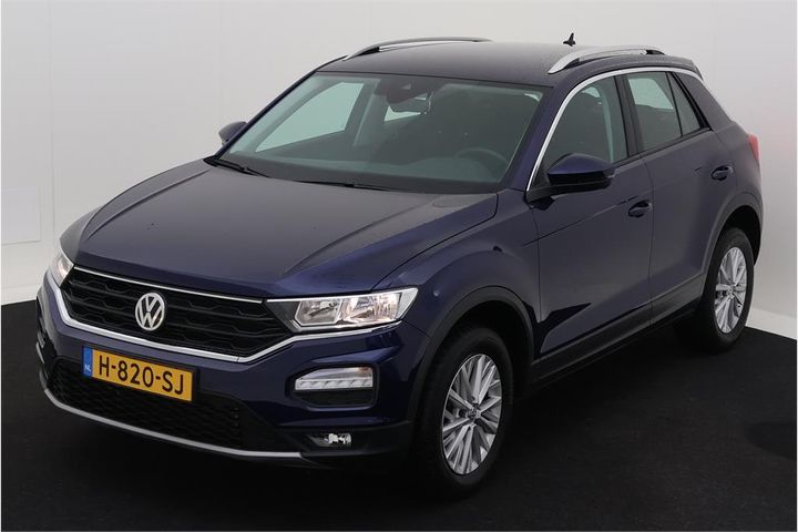 VW T-ROC 2020 wvgzzza1zlv132374