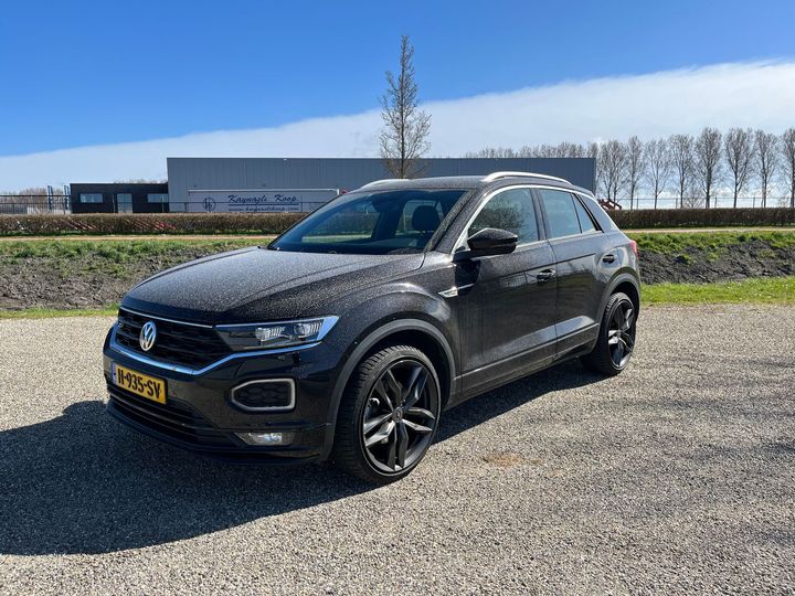 VOLKSWAGEN T-ROC 2020 wvgzzza1zlv133438