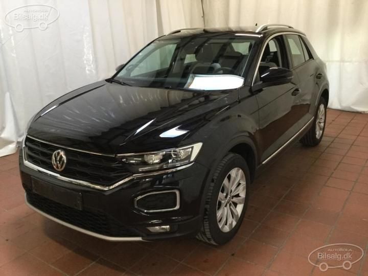 VOLKSWAGEN T-ROC SUV 2020 wvgzzza1zlv133973