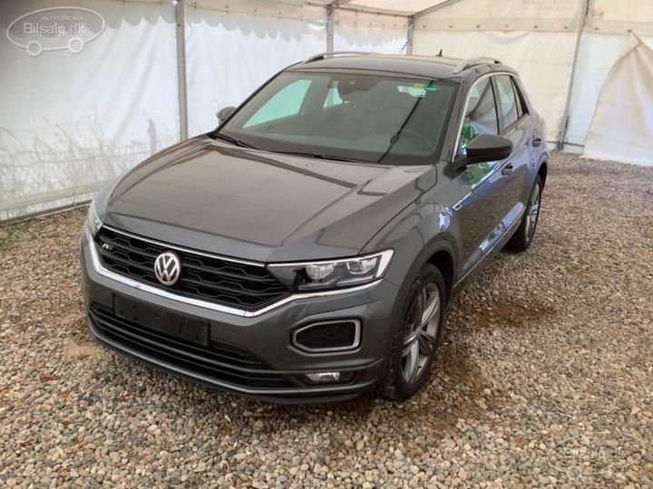 VOLKSWAGEN T-ROC SUV 2020 wvgzzza1zlv134301