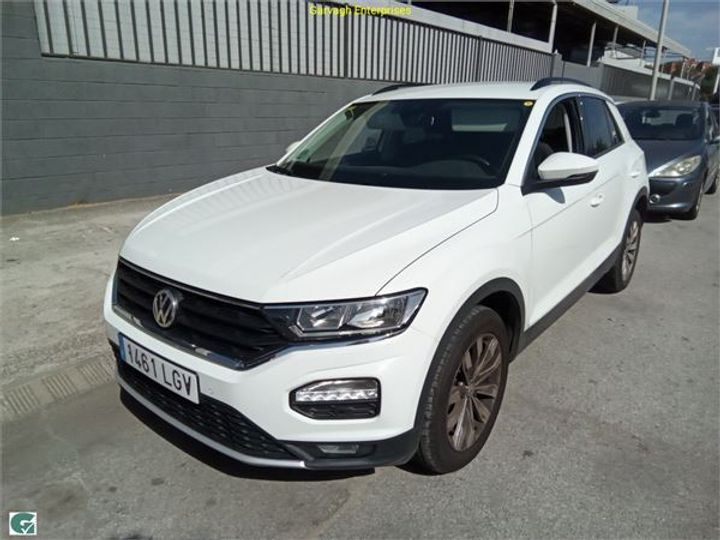 VW T-ROC 2020 wvgzzza1zlv134772