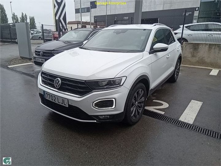 VW T-ROC 2020 wvgzzza1zlv135110