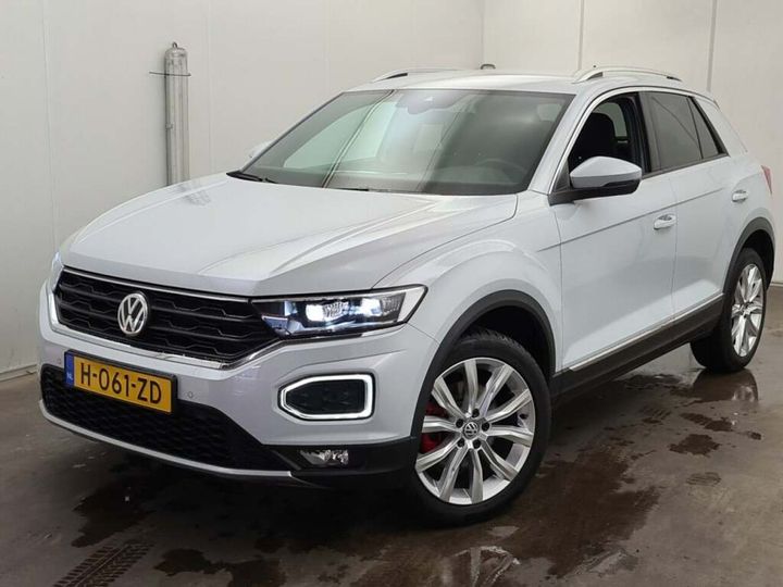 VOLKSWAGEN T-ROC 2020 wvgzzza1zlv137952