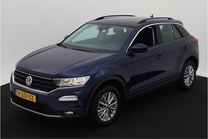 VW T-ROC 2020 wvgzzza1zlv140450