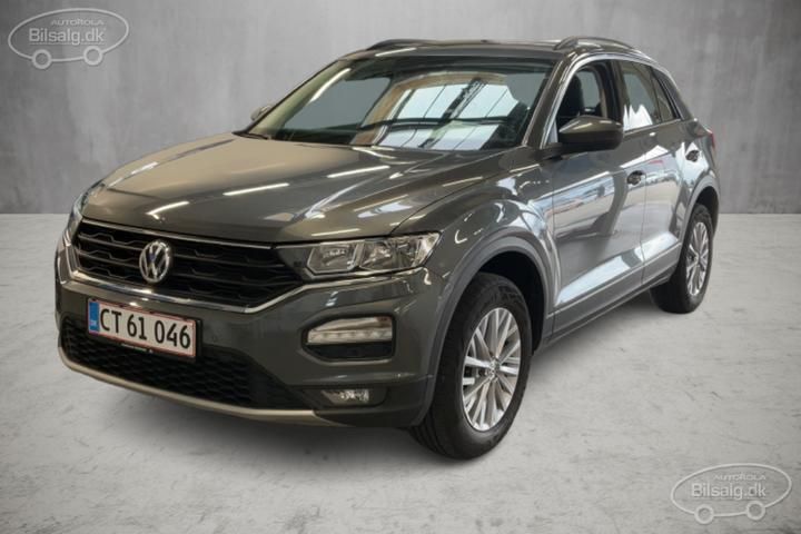 VW T-ROC 2020 wvgzzza1zlv140486