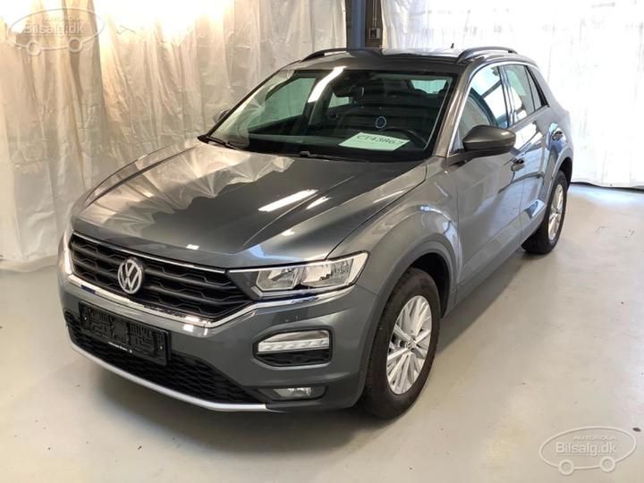 VOLKSWAGEN T-ROC SUV 2020 wvgzzza1zlv140651