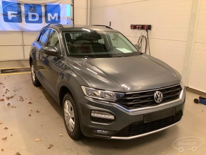 VOLKSWAGEN T-ROC SUV 2020 wvgzzza1zlv140746