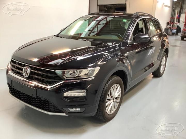 VOLKSWAGEN T-ROC SUV 2020 wvgzzza1zlv142085