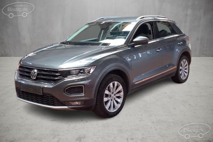 VW T-ROC 2020 wvgzzza1zlv145806