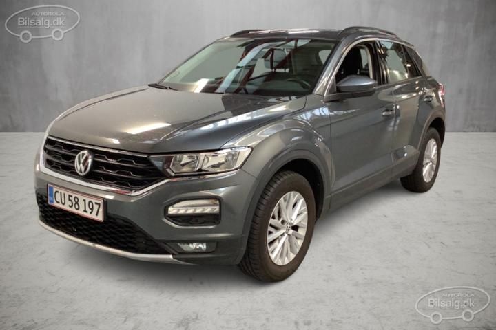 VW T-ROC 2020 wvgzzza1zlv146451