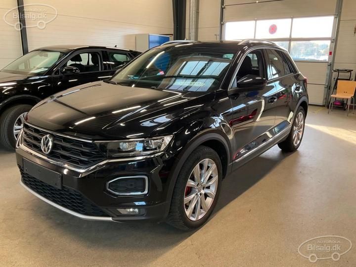 VOLKSWAGEN T-ROC SUV 2020 wvgzzza1zlv147055