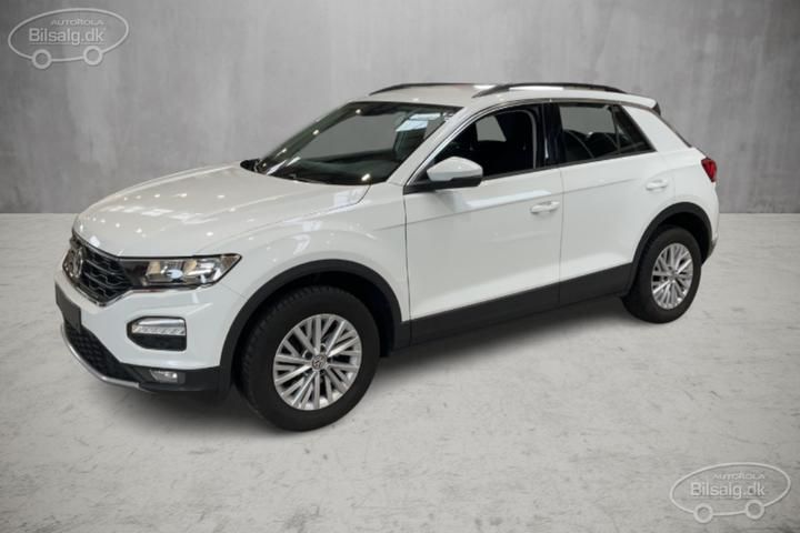 VW T-ROC 2020 wvgzzza1zlv147204