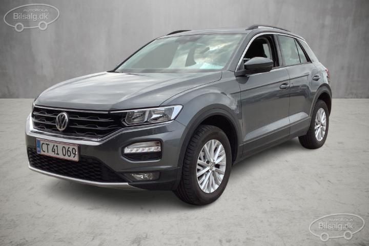 VW T-ROC 2020 wvgzzza1zlv147524