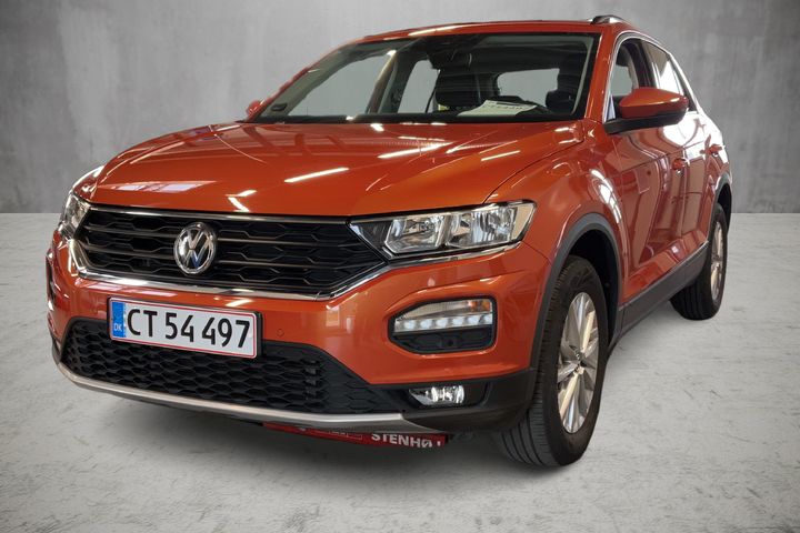 VW T-ROC 2020 wvgzzza1zlv148956