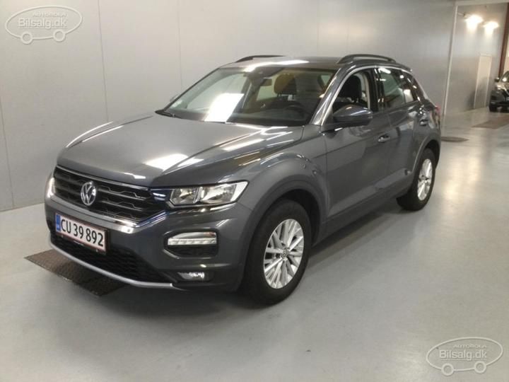 VOLKSWAGEN T-ROC SUV 2020 wvgzzza1zlv149161