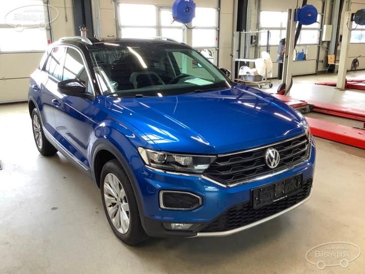 VOLKSWAGEN T-ROC SUV 2020 wvgzzza1zlv149174