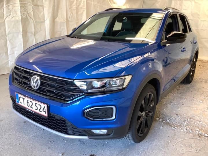 VOLKSWAGEN T-ROC SUV 2020 wvgzzza1zlv149420