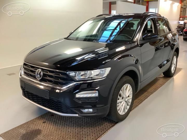 VOLKSWAGEN T-ROC SUV 2020 wvgzzza1zlv150724