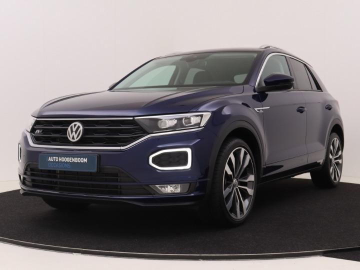 VOLKSWAGEN T-ROC SUV 2020 wvgzzza1zlv151214