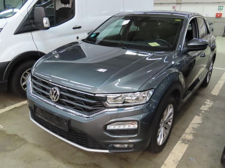 VW T-ROC 2020 wvgzzza1zlv152597