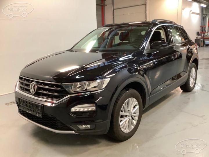 VOLKSWAGEN T-ROC SUV 2020 wvgzzza1zlv152928