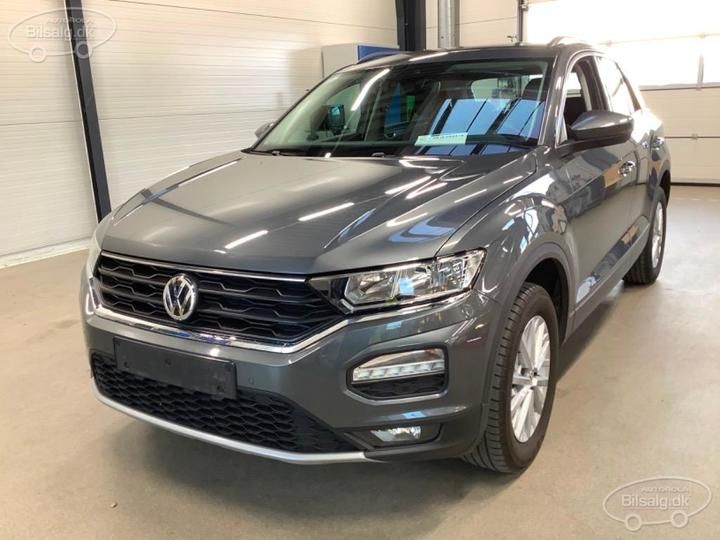 VOLKSWAGEN T-ROC SUV 2020 wvgzzza1zlv153240