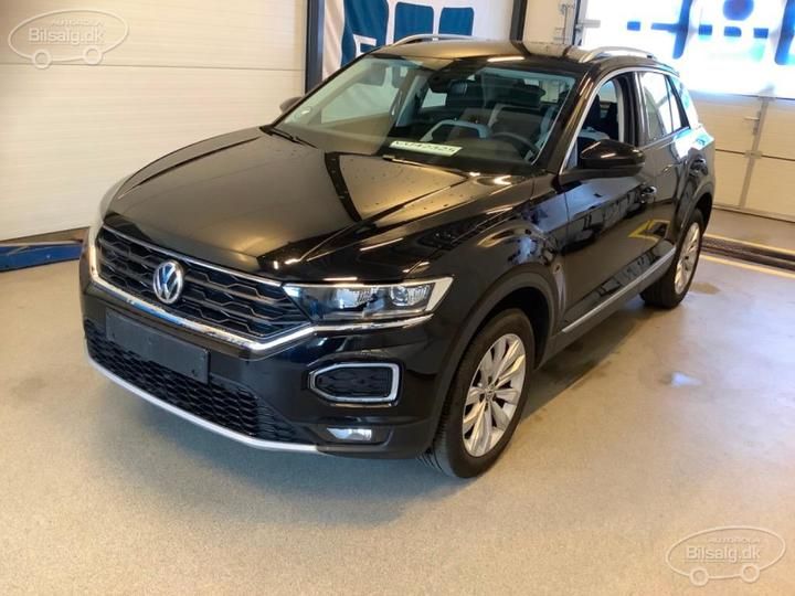 VOLKSWAGEN T-ROC SUV 2020 wvgzzza1zlv154790