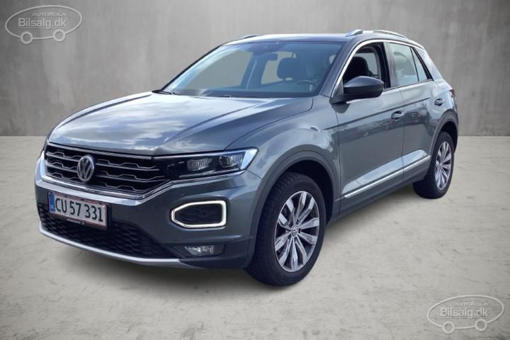 VW T-ROC 2020 wvgzzza1zlv155214