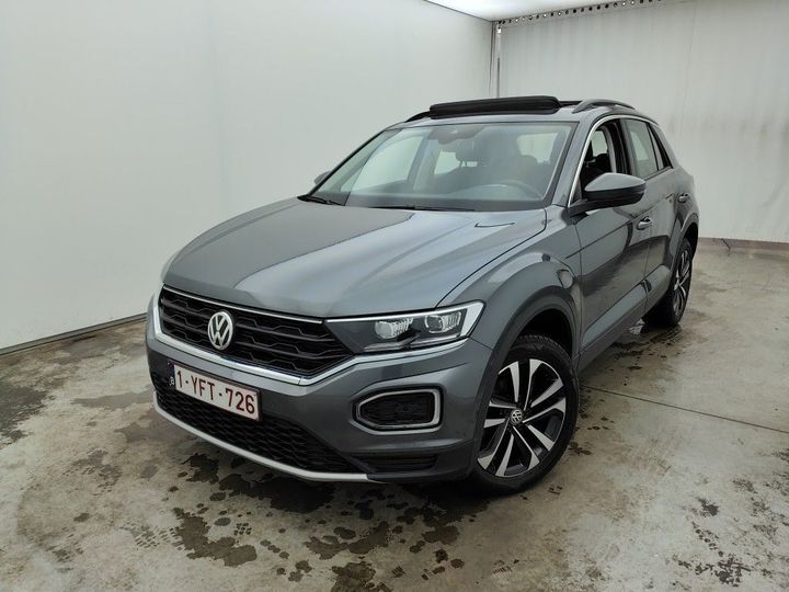 VW T-ROC '17 2020 wvgzzza1zlv156936